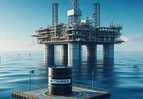 Marine Structures - Bituman Mamta Enterprise