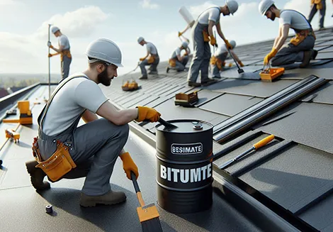 Roofing Materials - Bituman Mamta Enterprise