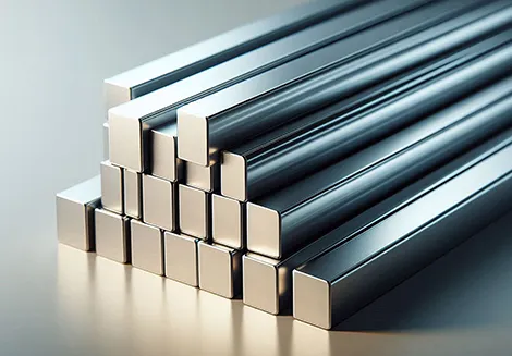Stainless Steel Bars - Mamta Enterprise