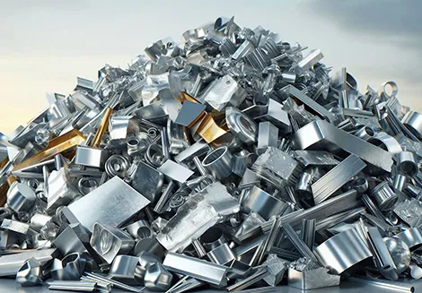 Stainless Steel Scrap - Mamta Enterprise