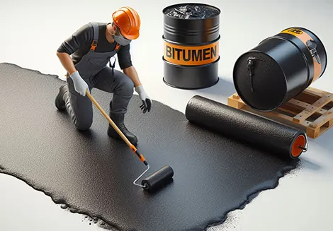 Waterproofing Materials - Bituman Mamta Enterprise